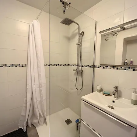 Superbe Studio, Piscine 330l Giov Cannes