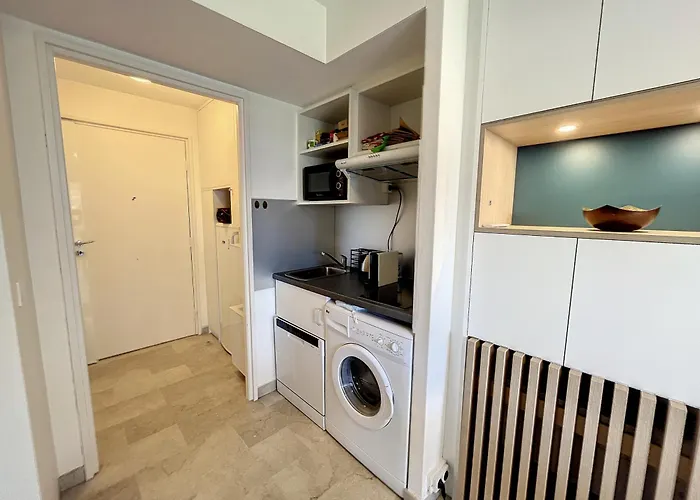 Apartament Superbe Studio, Piscine 330l Giov