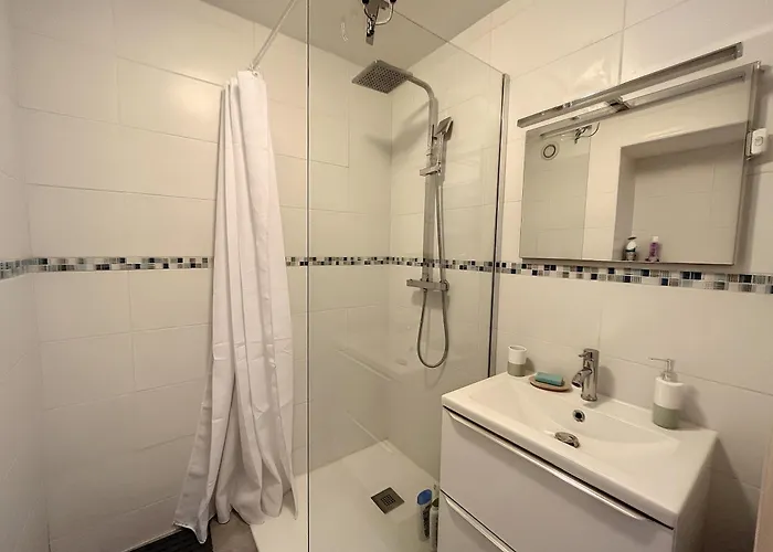 Superbe Studio, Piscine 330l Giov Cannes